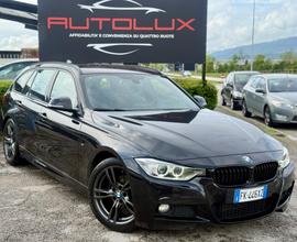 BMW 318D Touring Msport 165.000KM IMPECCABILE MANU