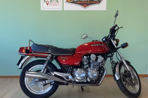 Honda CB 750 K - 1990