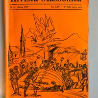 RIVISTA MASSONICA - IL GRANDE ORIENTE D'ITALIA