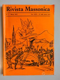 RIVISTA MASSONICA - IL GRANDE ORIENTE D'ITALIA