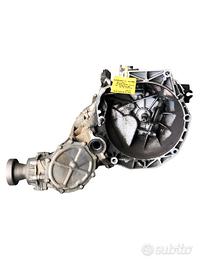 CAMBIO MANUALE FIAT PANDA 4x4 1.3MTJ; 55206276