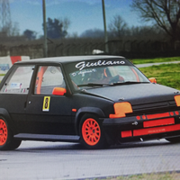 Renault 5 GT turbo