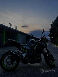 kawasaki z900 a2 2024 performance kit