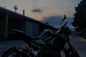 kawasaki z900 a2 2024 performance kit