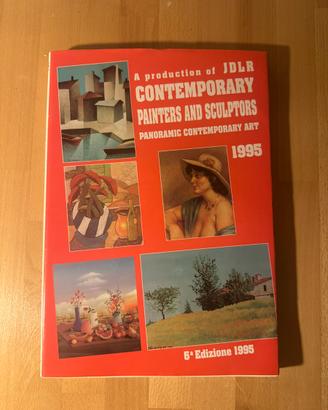 Contemporary Painters and Sculptors 1995