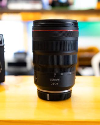 Canon RF 24-70mm F2.8 L IS USM