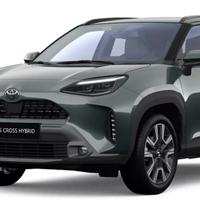 Toyota Yaris Cross 1.5 Hybrid 130 CV 5p. E-CV...