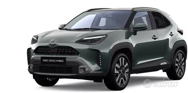 Toyota Yaris Cross 1.5 Hybrid 130 CV 5p. E-CV...