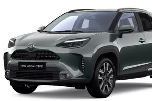 Toyota Yaris Cross 1.5 Hybrid 130 CV 5p. E-CV...