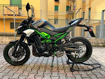 Kawasaki Z900 - 03/2026 -GARANZIA FINO AL 2030