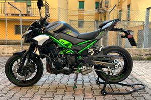 Kawasaki Z900 - 03/2026 -GARANZIA FINO AL 2030