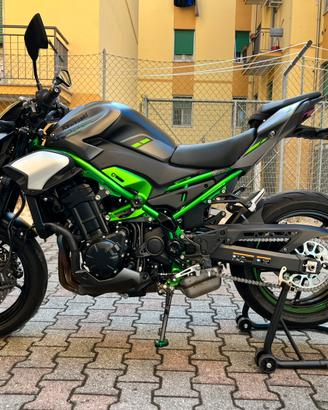 Kawasaki Z900 - 03/2026 -GARANZIA FINO AL 2030