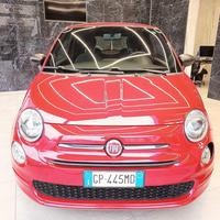 FIAT 500 1.0 Hybrid Red