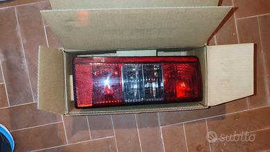 Depo Fanale Posteriore per Opel Combo 2001-2010