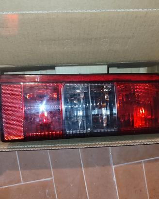 Depo Fanale Posteriore per Opel Combo 2001-2010