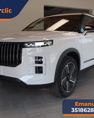 JAECOO Jaecoo 7 1.5 TGDI PHEV Exclusive