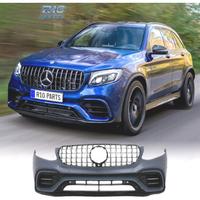 PARAURTI ANTERIORE MERCEDES GLC SUV X253 15-19 LOO