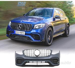 PARAURTI ANTERIORE MERCEDES GLC SUV X253 15-19 LOO