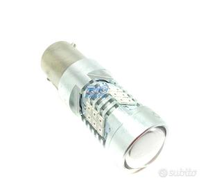 LAMPADINA LED PY21W AMBRA CANBUS