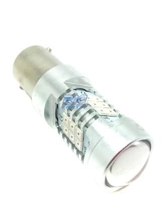 LAMPADINA LED PY21W AMBRA CANBUS