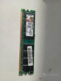 Ram Memoria Kingston  kvr Usata.