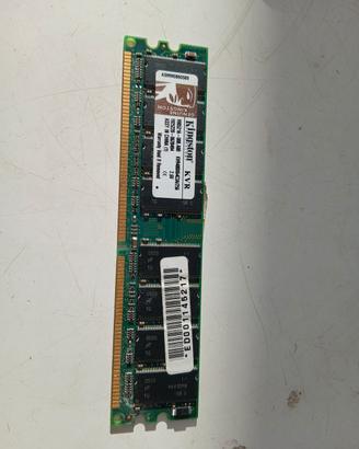 Ram Memoria Kingston  kvr Usata.