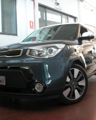 Kia Soul 1.6 CRDi You