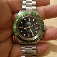 Orologio automatico Mondia