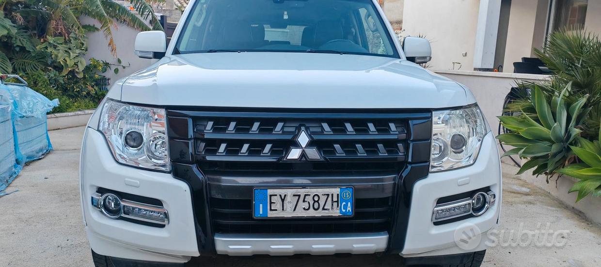 MITSUBISHI Pajero (2006-2009)