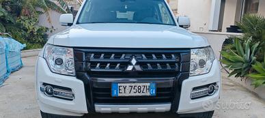 PAJERO ULTIMO MODELLO 3.200 200cv