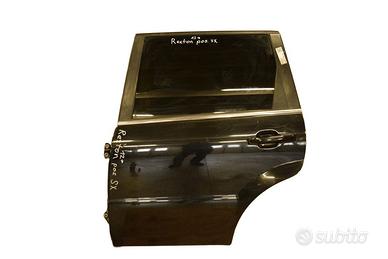 Porta posteriore sinistra SsangYong Rexton 2.2 XDI