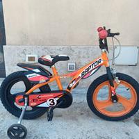 Bici bambino 5/ 6 anni