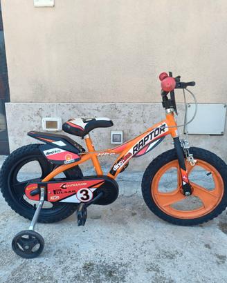 Bici bambino 5/ 6 anni