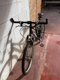 Bici mountain bike
