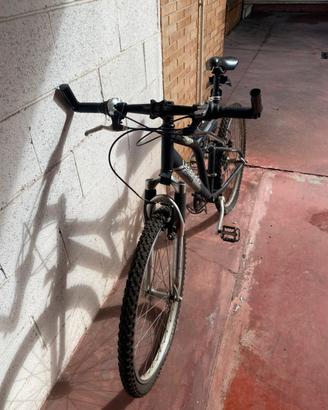 Bici mountain bike