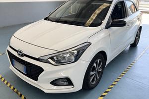 Hyundai i20 1.2 GPL Tagliandi Certificati