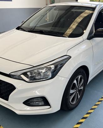 Hyundai i20 1.2 GPL Tagliandi Certificati