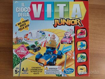 IL GIOCO DELLA VITA junior