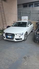 audi A4 2015 MOTORE DI 96541KM