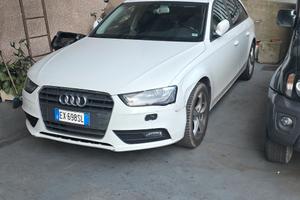 audi A4 2015 MOTORE DI 96541KM