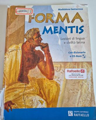 FORMA MENTIS