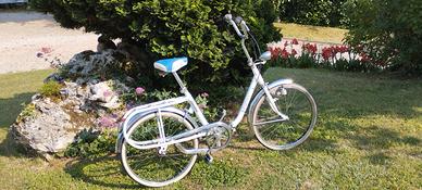 Bici pieghevole Graziella originale