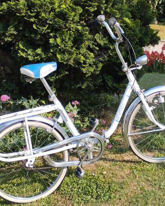 Bici pieghevole Graziella originale