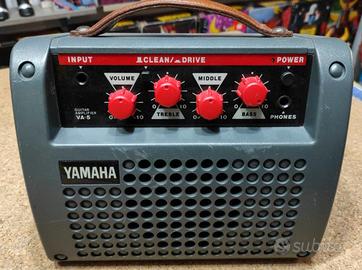 Amplificatore Yamaha VA-5 funzionante