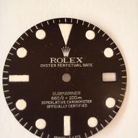 QUADRANTE PER ROLEX