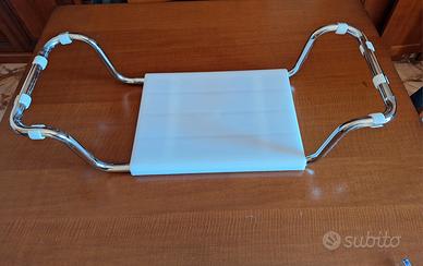 Sedile antiscivolo per vasca da bagno