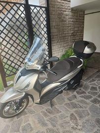 Piaggio Beverly HPE 400 2024