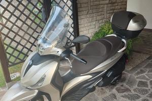 Piaggio Beverly HPE 400 2024