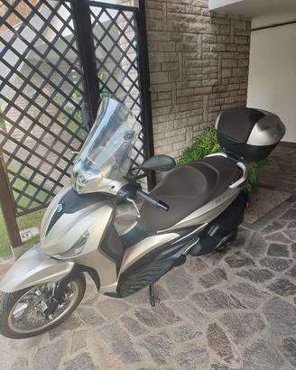 Piaggio Beverly HPE 400 2024