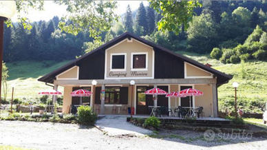 I Area Camper - Campeggi Alta Val Trompia - Collio